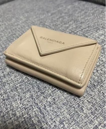 BALENCIAGAお財布