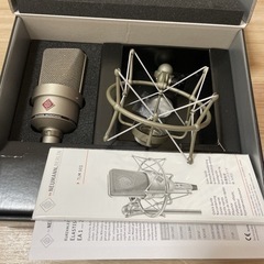 美品　ノイマン　TLM103mt studio set  NEUMANN