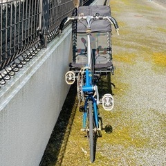 レア リカンベント ライトニング P-38 自転車 入手困難 フラッグモデルの画像