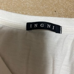 INGNI Tシャツの画像