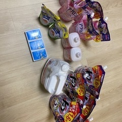 【無料詰合せ】洗剤・柔軟剤・ハンドソープ・浴室用洗剤・固形石鹸