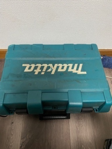 マキタインパクトレンチ