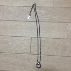 ポリス　メンズネックレスお値下中の画像