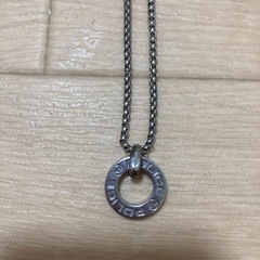 ポリス　メンズネックレスお値下中の画像