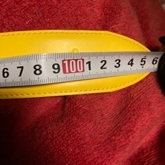 お取引先決定【中古品】かっこいいベルトの画像