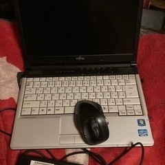 お取引先決定【ジャンク品】ノートパソコンと送風機