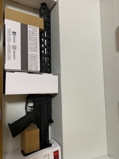 RWA BAD556-LW AEG【引き取り希望】