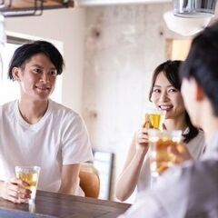 ＜＜完全日払い+交通費支給＞＞楽しいカフェ会スタッフ募集