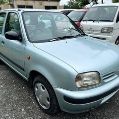 日産 NISSAN マーチ K11 MARCH M/T