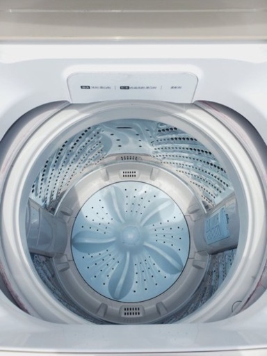 ②✨2019年製✨927番 Hisense✨電気洗濯機✨HW-DG75A‼️