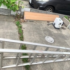 脚立7段ALINCO