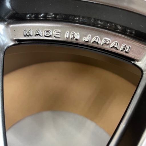 ★新品★レイズ★プリウス用17インチ7J日本製、