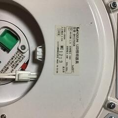 コイズミ シーリングライト② 8畳 led 調光 2点 1つは難ありの画像