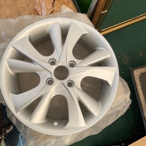 新品★オートエースオリジナル15インチアルミホイール