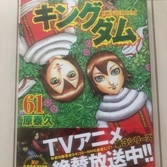 キングダム　61