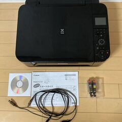 価格交渉歓迎 :CANON PIXUS MG5130 複合プリンター