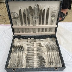 カトラリーセット　ナイフ　フォーク　スプーン