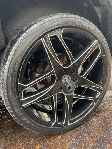 レグザーニ　24インチ　中古　4本