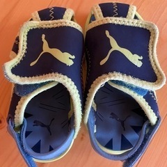 PUMA♦︎ベビーサンダル♦︎14cm