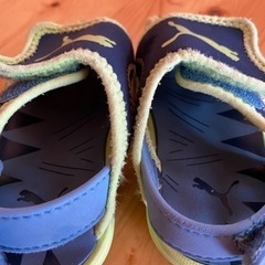 PUMA♦︎ベビーサンダル♦︎14cmの画像
