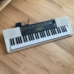 お取引中です。カシオ  電子ピアノ