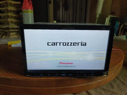 Pioneer 楽NAVIライト AVIC-MRZ03