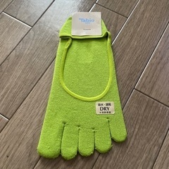 DRY ５本指ソックスの画像