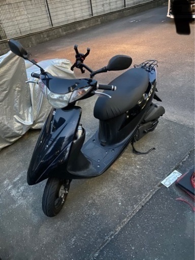 アドレス50 原付　スクーター