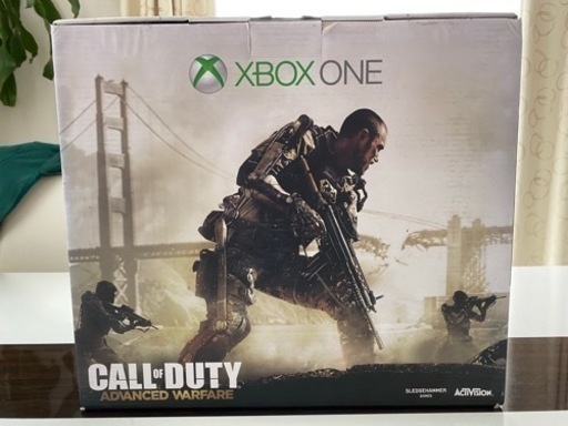 Xbox One アドバンスドウォーフェアエディション