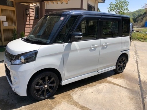 MK32Ｓ スペーシア カスタム スズキ SUZUKI 軽自動車 軽4WD