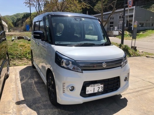 MK32Ｓ スペーシア カスタム スズキ SUZUKI 軽自動車 軽4WD