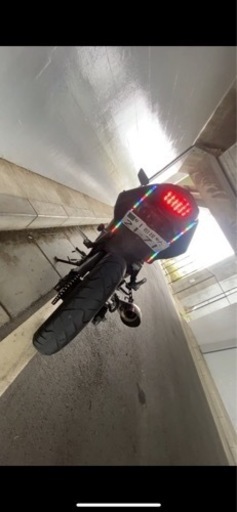 バイク Ninja250r
