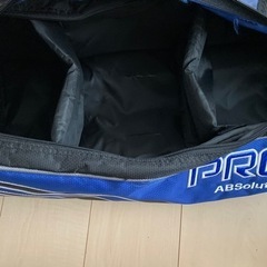 ボウリング　ボウル入れカバンの画像