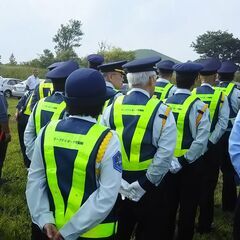 交通誘導・イベント警備スタッフの画像