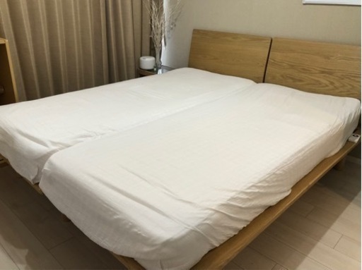 ベッドフレーム追加部品