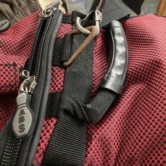 ボウリングカバンの画像