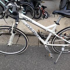 メンテ済み LOUIS GARNEAU ルイガノ マウンテンバイク