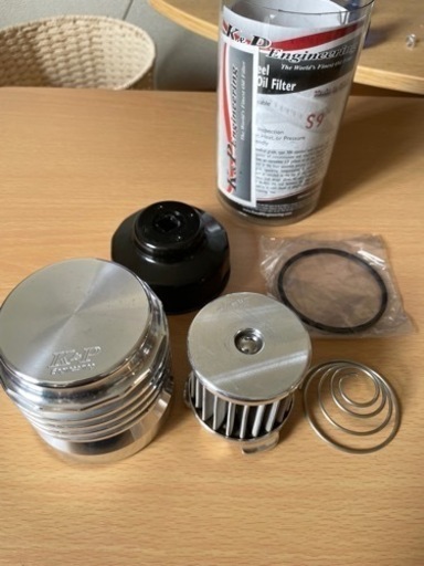 K&Pエンジニアリング オイルフィルター s9