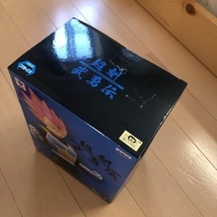 ドラゴンボールフィギア　2体の画像
