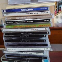 音楽CD ジャンルいろいろ