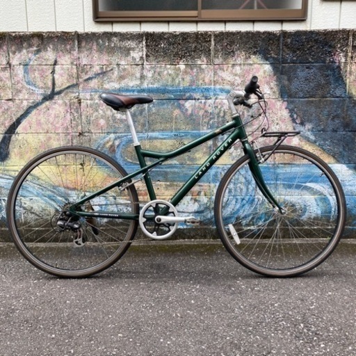 LAND ROVER クロスバイク❗️6速　整備済み！