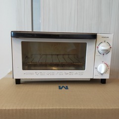 0円　差し上げます。KOIZUMI トースター　2016年製