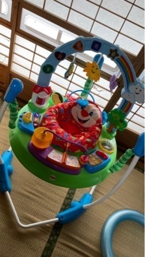 ジャンパルー　トイザラス