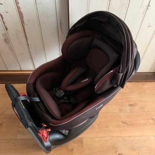 ＜交渉中＞コンビ ☆ チャイルドシート ☆ クルムーヴ スマート エッグショックJG-600 ☆ 清掃済み ☆ 要状態確認