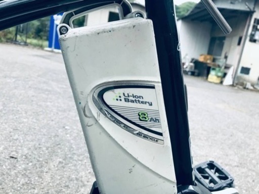1160番　電動自転車