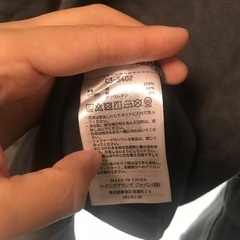 チャンピオン champion モックネックTの画像