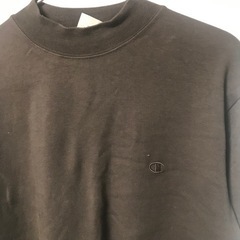 チャンピオン champion モックネックTの画像