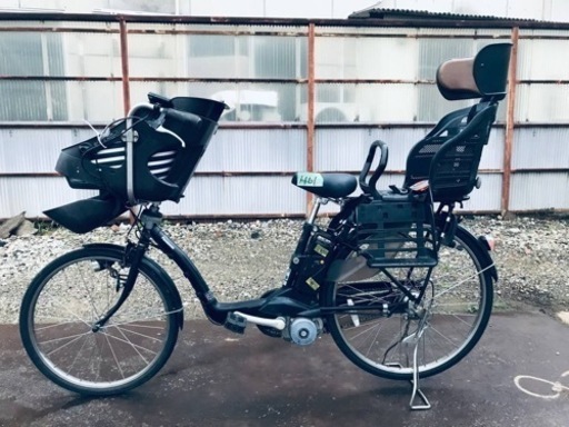167丁寧に整備済 新基準良品 ヤマハ 電動アシスト自転車26インチ 人気