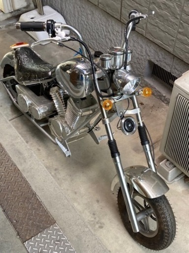 アメリカン キットバイク 新車 メーカー不明 現状渡し