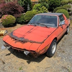 FIAT XV9 five speed, 1980年 (昭和55...